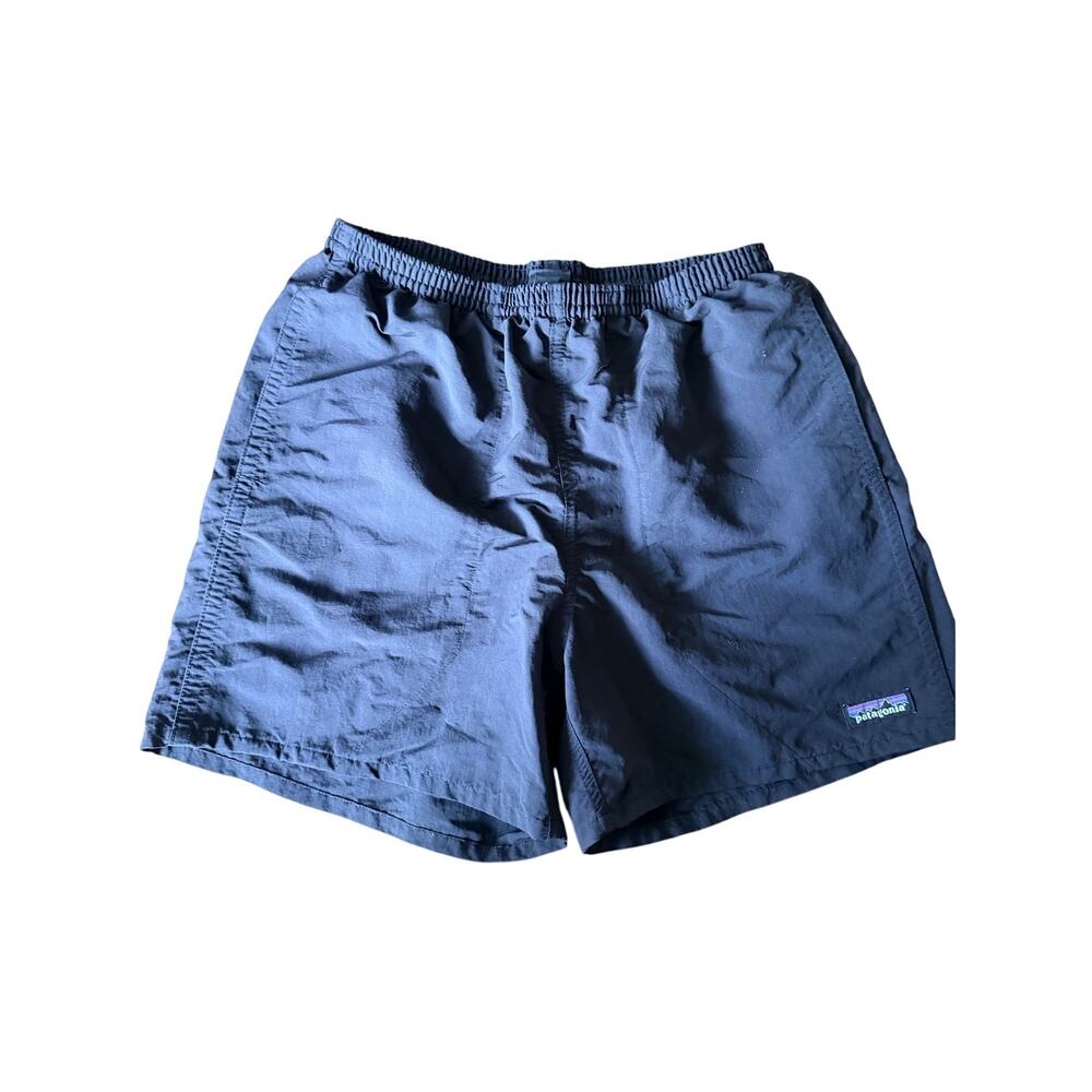 Patagonia Black Men's Baggies™ Shorts - 5", 30 inch waist